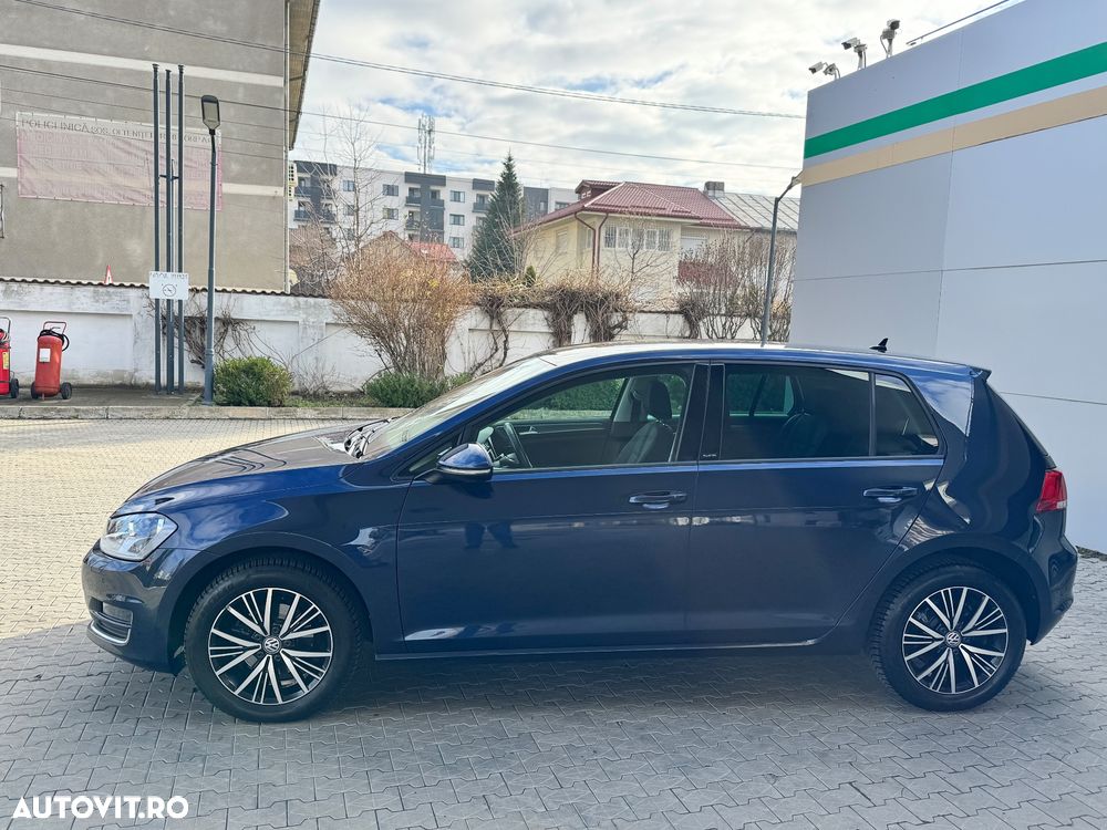 Volkswagen Golf 1.2 TSI BlueMotion Technology Allstar - 7