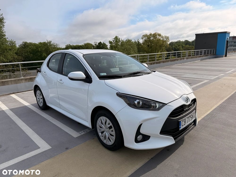 Toyota Yaris 1.5 Comfort - 3