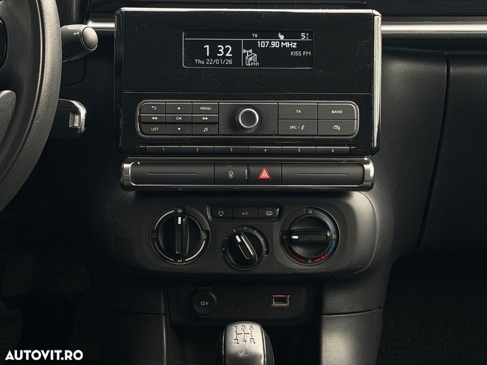 Citroën C3 BlueHDi 100 S&S SHINE - 17