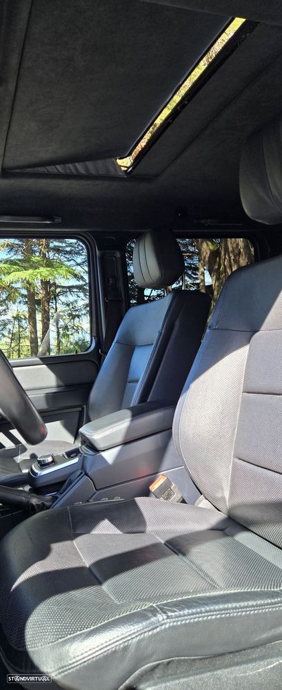 Mercedes-Benz G 350 d 7G-TRONIC Limited Edition - 14