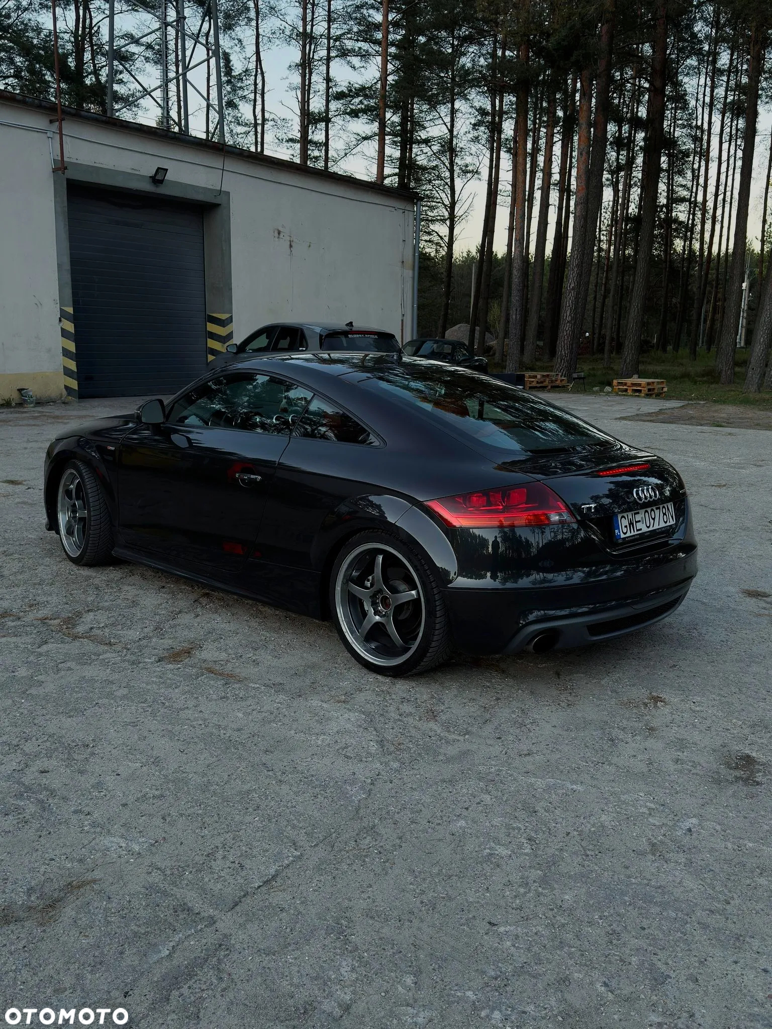 Audi TT Coupé Coupe 45 TFSI quattro S tronic - 5