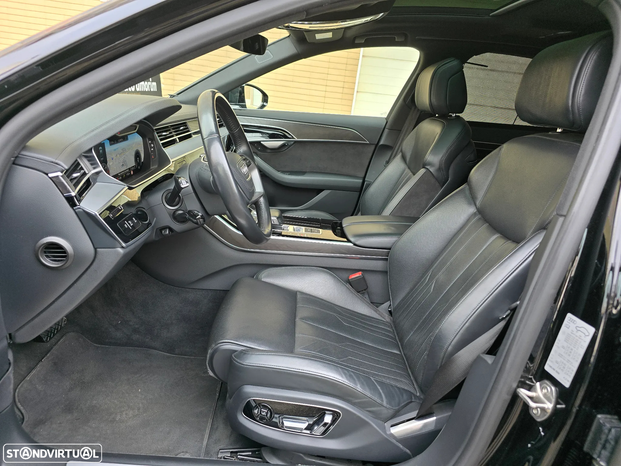 Audi A8 L 50 TDI quattro tiptronic - 17
