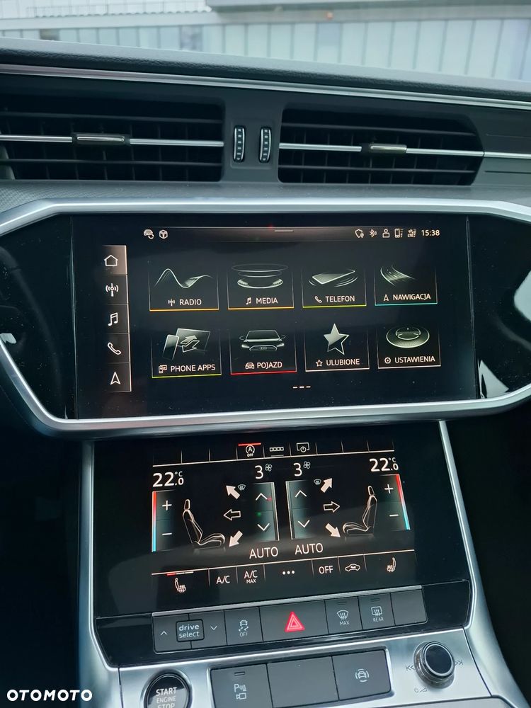 Audi A6 Limousine 40 TDI quattro S tronic design - 16