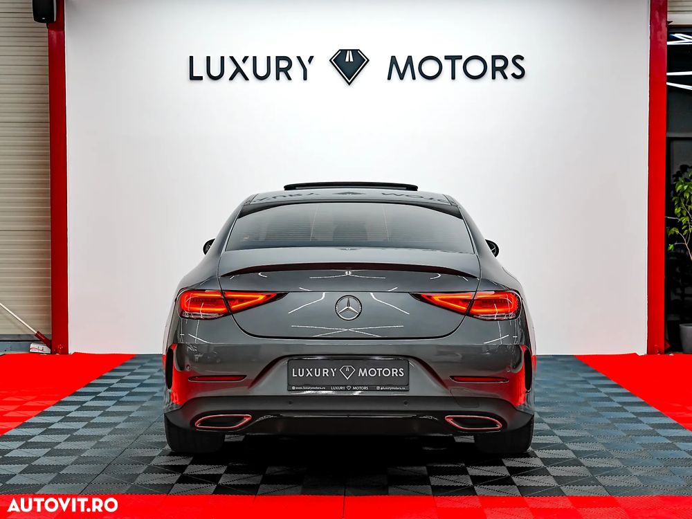 Mercedes-Benz CLS 300 d 4Matic 9G-TRONIC AMG Line - 11