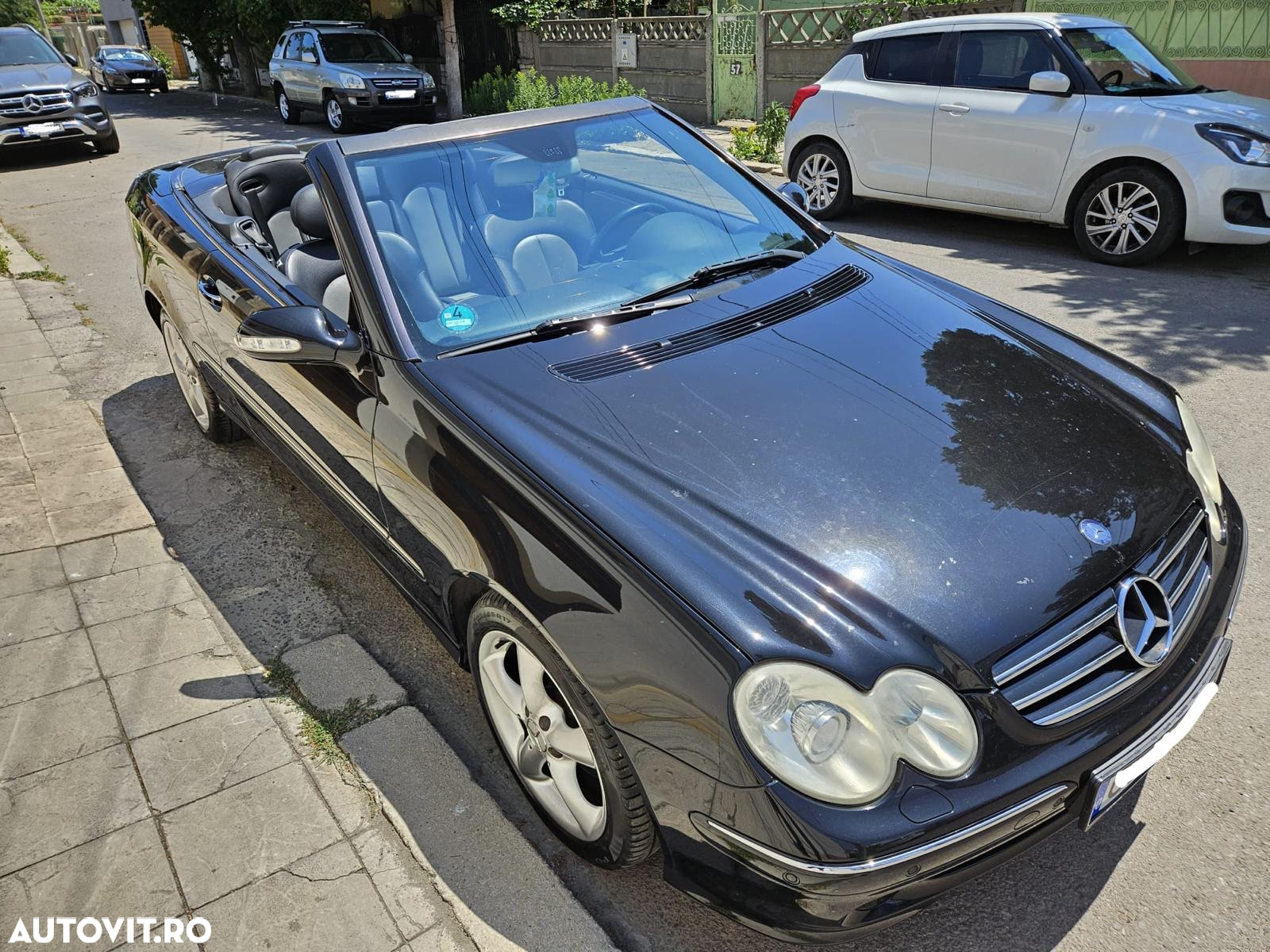 Mercedes-Benz CLK - 2