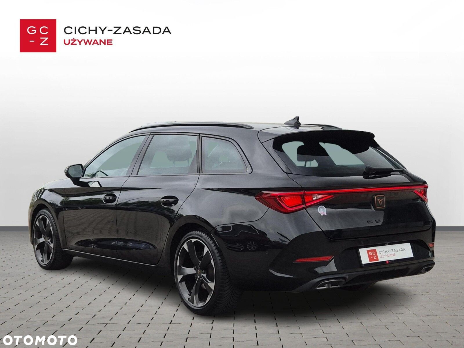 Cupra Leon 2.0 TDI DSG - 3