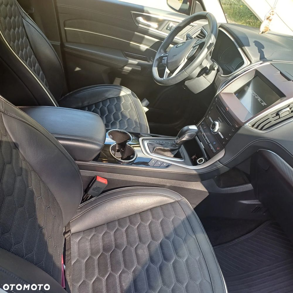 Ford S-Max 2.0 EcoBoost Vignale - 10