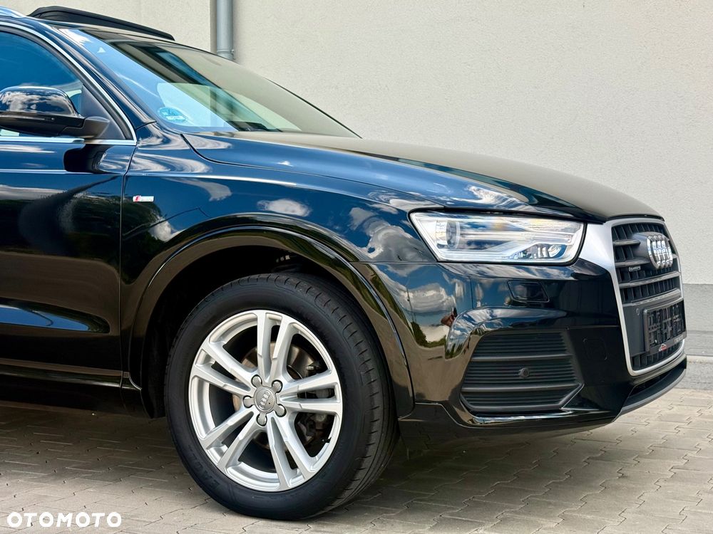Audi Q3 2.0 TDI Quattro S tronic - 7