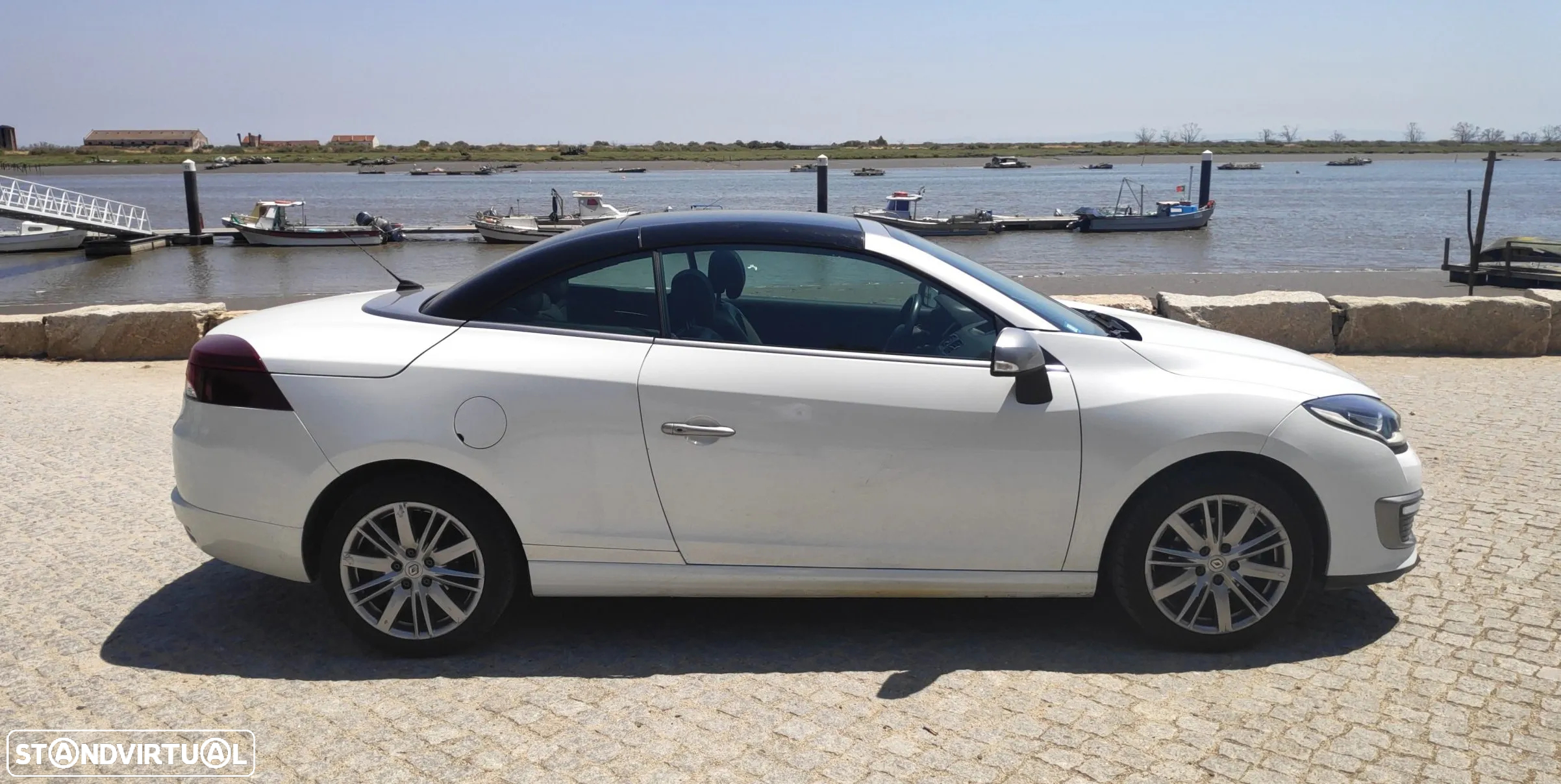 Renault Mégane CC 1.6 dCi GT Line SS - 8