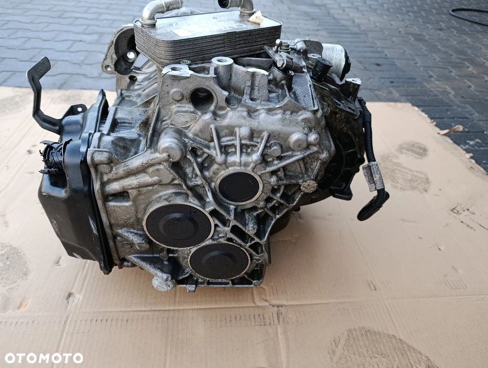 SKODA OCTAVIA IV 4 2.0 TDI SKRZYNIA BIEGÓW MANUALNA UVJ - 4