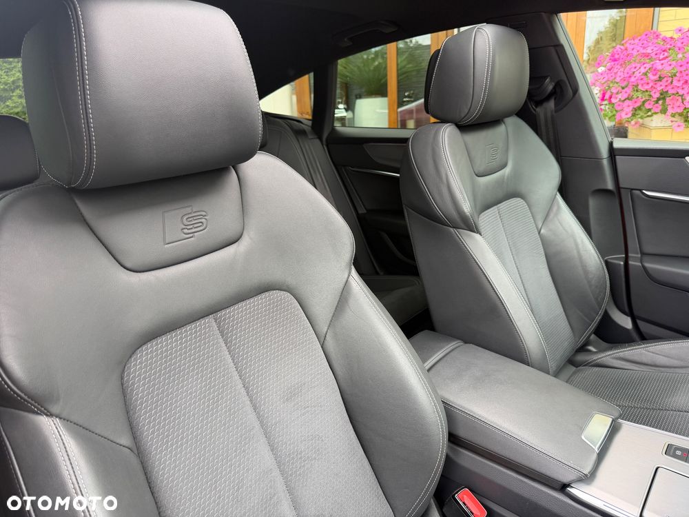 Audi A7 Sportback 40 TDI mHEV Quattro S tronic - 18