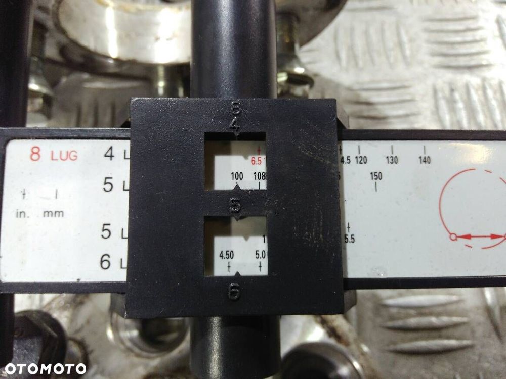 DYSTANSE PEUGEOT 807 - 1