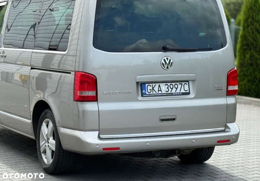Volkswagen Multivan - 7