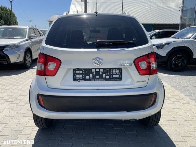 Suzuki Ignis 1.2 ALLGRIP GL+ - 10