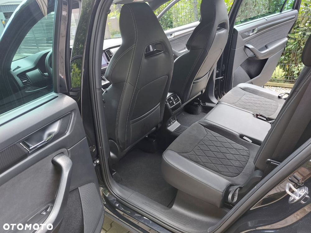 Skoda Kodiaq 1.5 TSI ACT 4x2 Sportline DSG 7os - 12