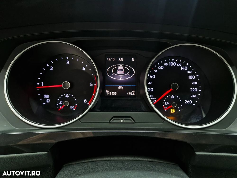 Volkswagen Tiguan 2.0 TDI SCR 4Motion DSG Comfortline - 10