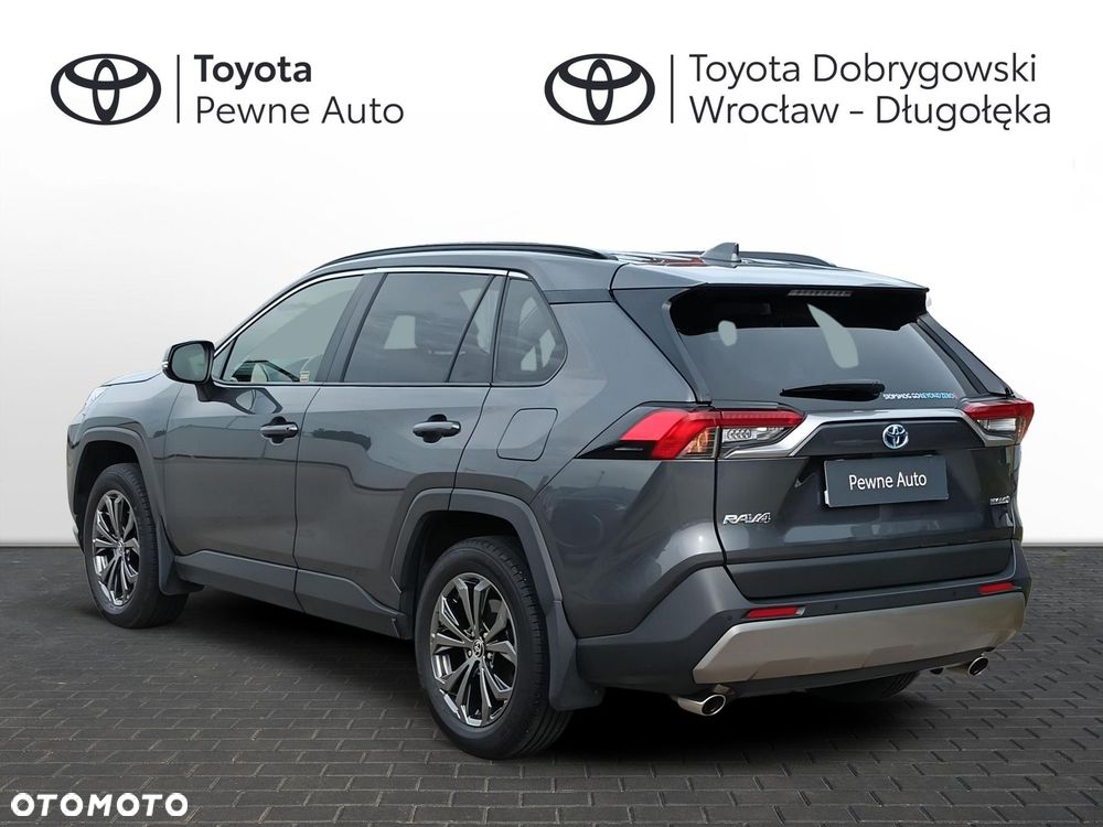 Toyota RAV4 - 5