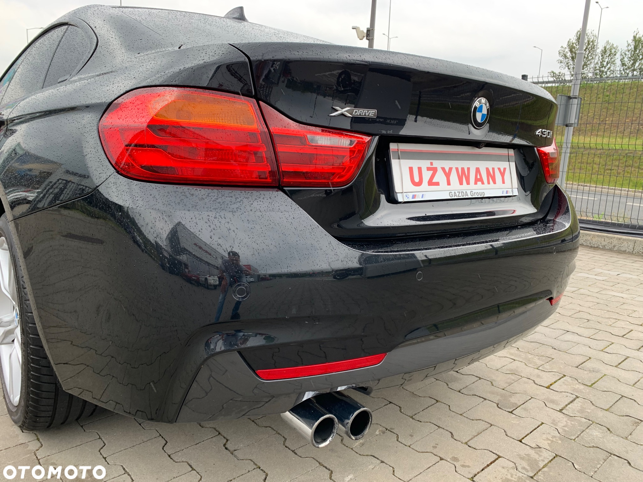 BMW Seria 4 430i xDrive M Sport - 22