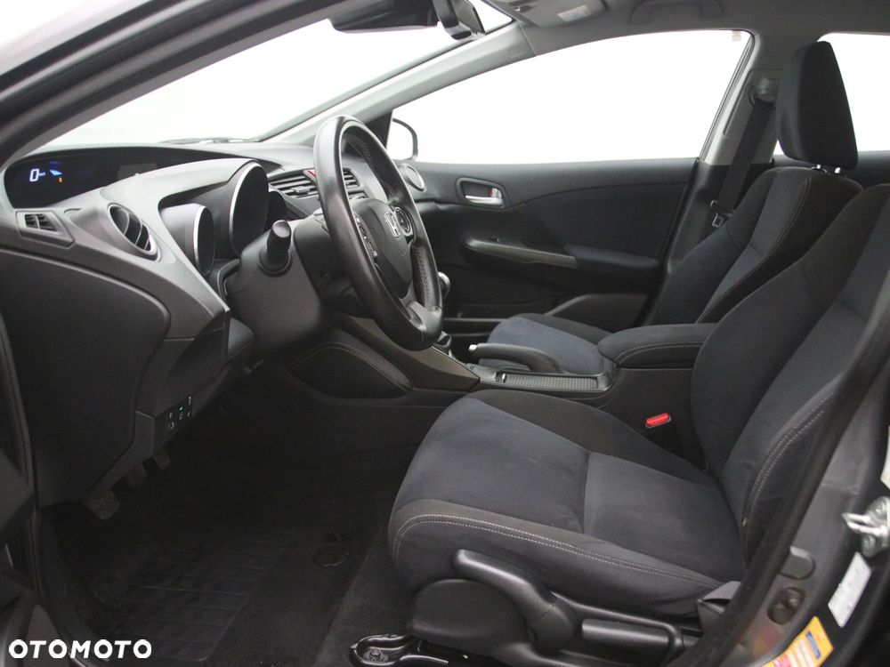 Honda Civic 1.6 i-DTEC Sport (ADAS) - 4