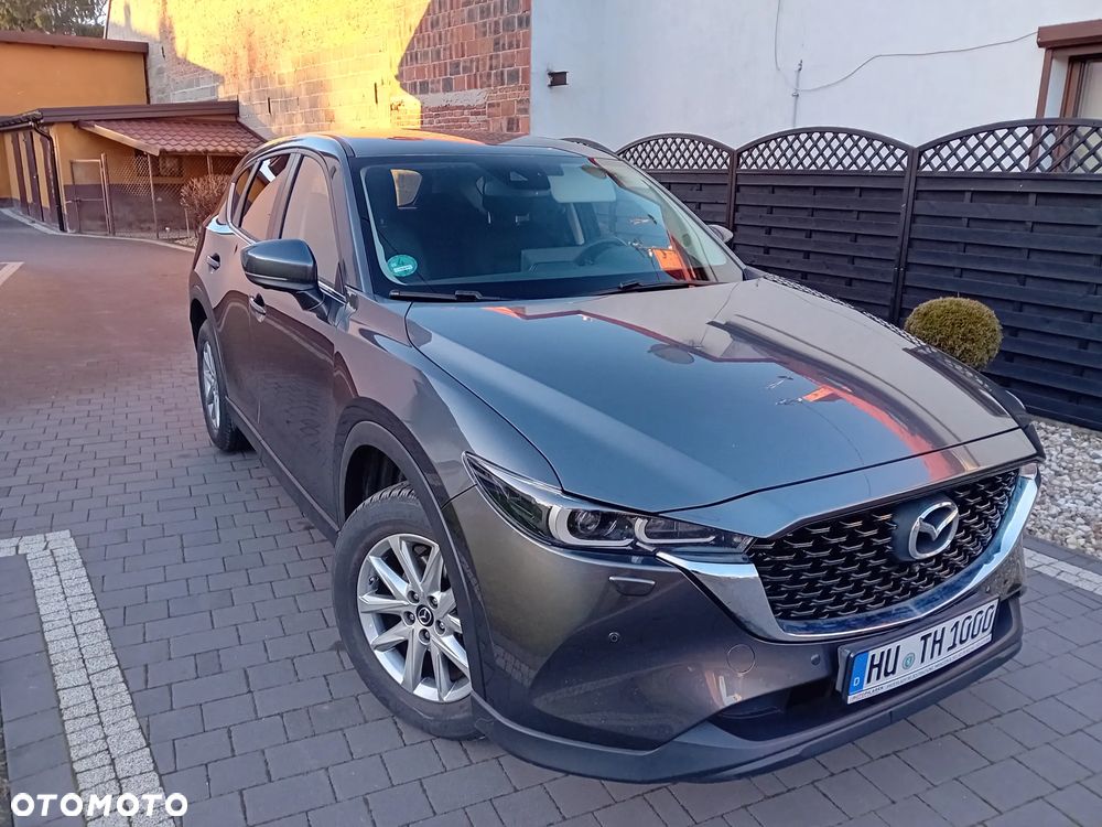 Mazda CX-5 SKYACTIV-G 165 Exclusive-Line - 2