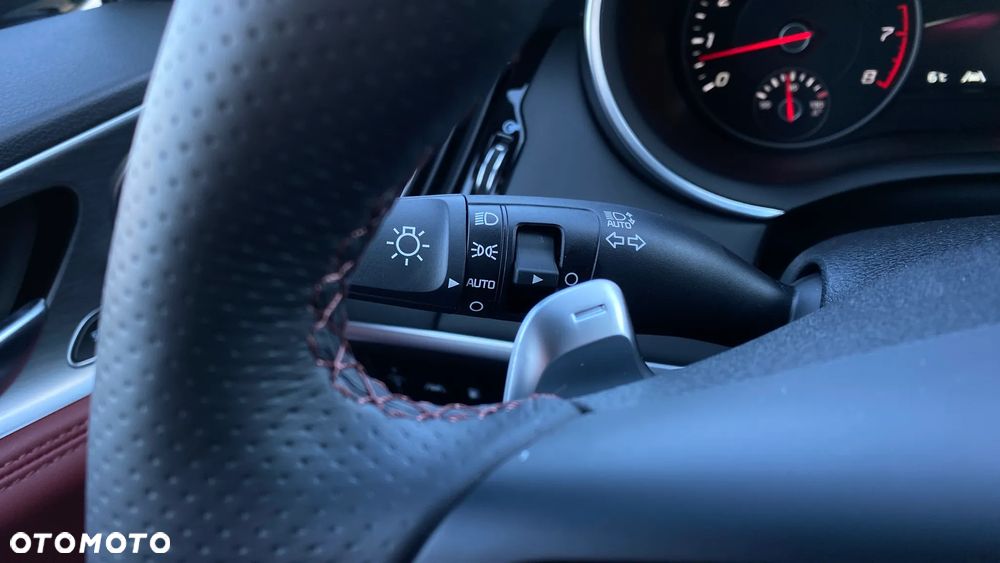 Kia Stinger 3.3 T-GDI V6 GT Prestige Line AWD - 25