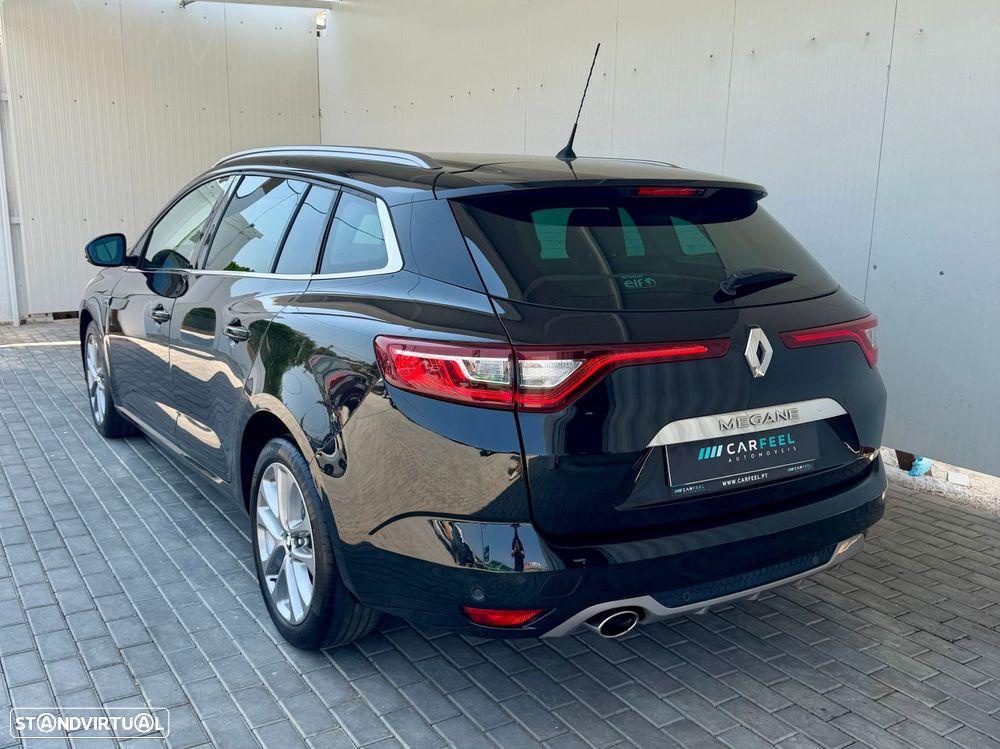 Renault Mégane Sport Tourer ENERGY TCe 130 GT LINE - 11