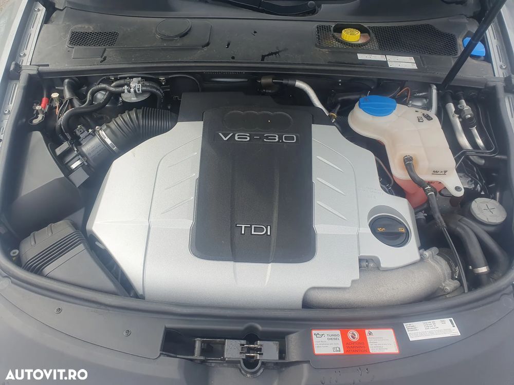 Audi A6 Limuzina 3.0 TDI DPF quattro Tip - 20