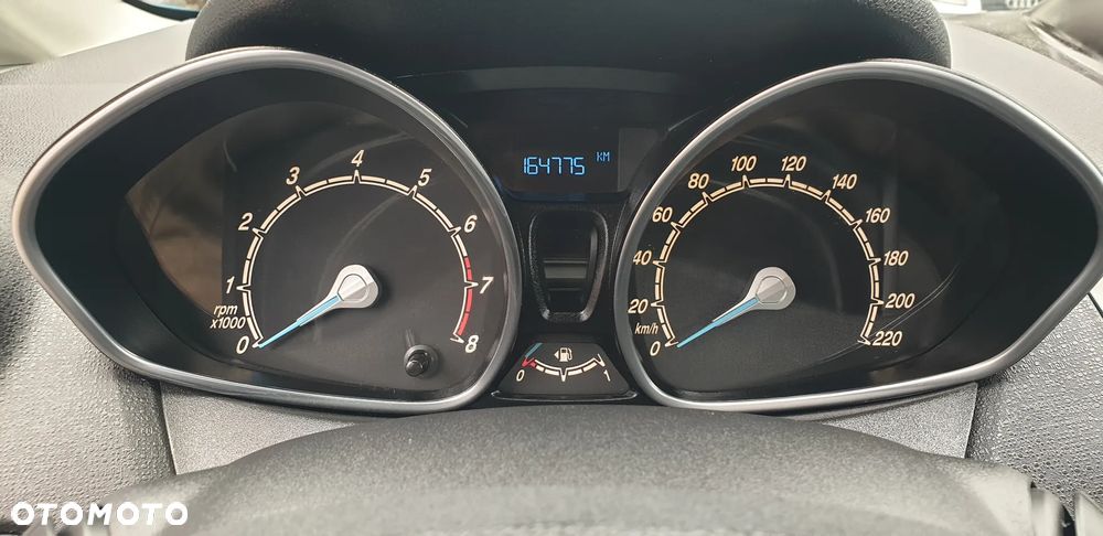 Ford Fiesta 1.0 EcoBoost STart-Stop ST-LINE - 13