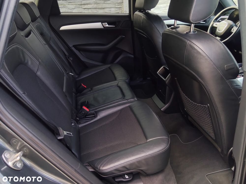 Audi Q5 2.0 TDI Quattro Stronic - 25