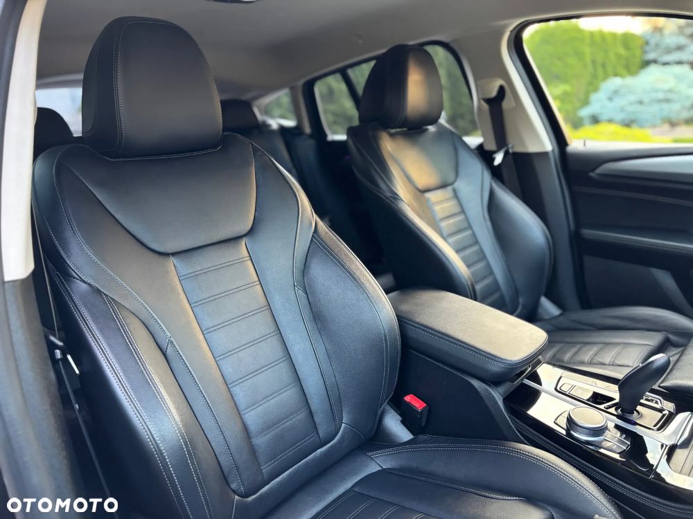 BMW X4 xDrive20d - 11