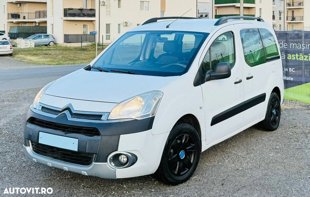 Citroën Berlingo - 1