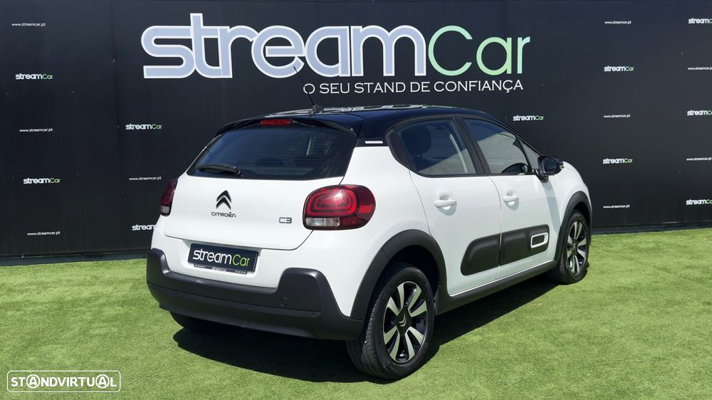 Citroën C3 1.2 PureTech Shine - 8