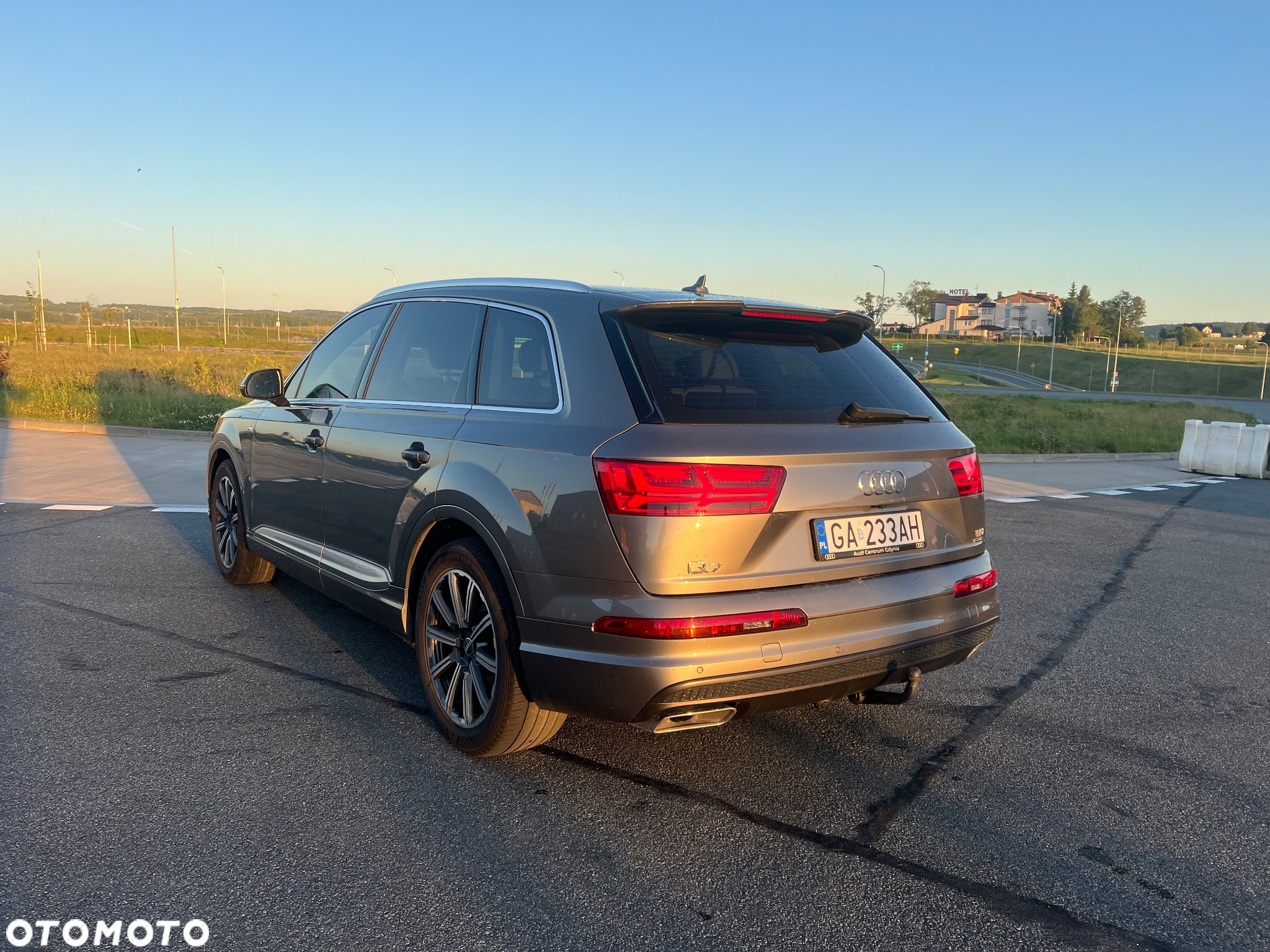 Audi Q7 3.0 TDI ultra Quattro Tiptronic - 20