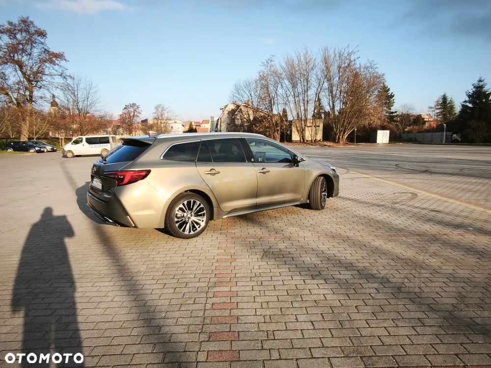Toyota Corolla 1.8 Team Deutschland - 2