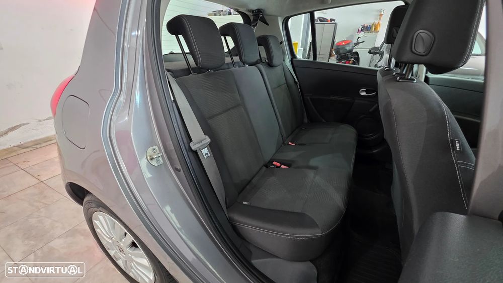 Renault Clio 1.2 16V Fairway - 20