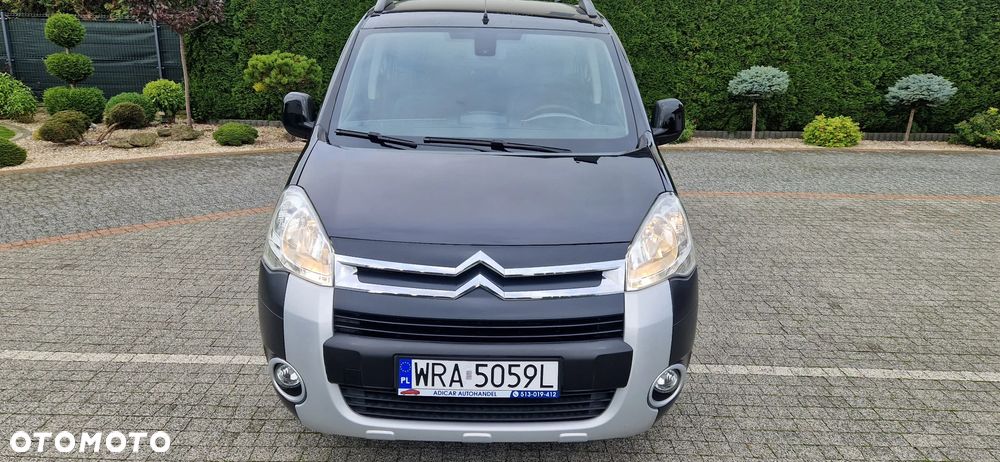 Citroën Berlingo 1.6 VTi 16V XTR - 9