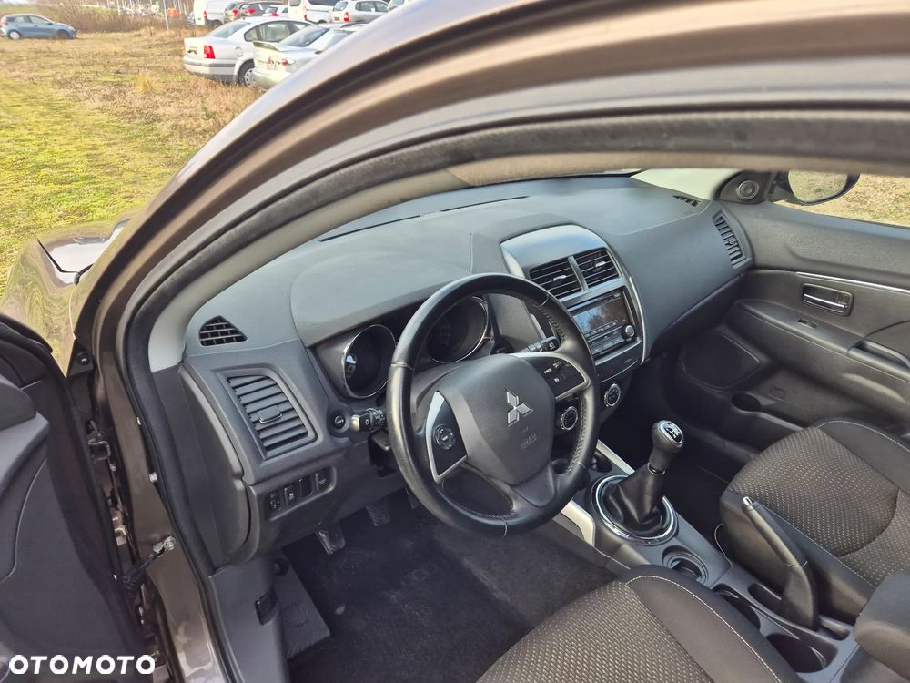 Mitsubishi ASX 1.6 ClearTec 2WD Edition 100 - 15