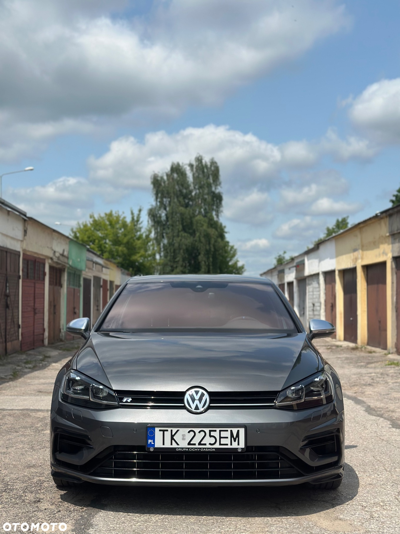 Volkswagen Golf VII 2.0 TSI 4Mot R DSG - 2