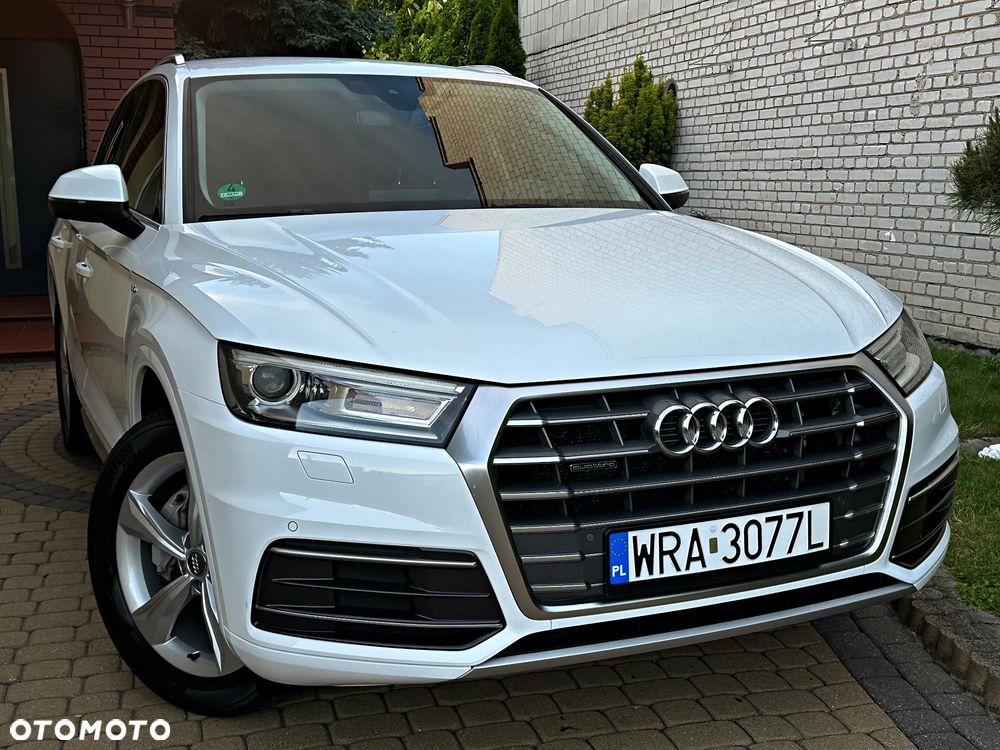 Audi Q5 2.0 TDI Quattro S tronic design - 2