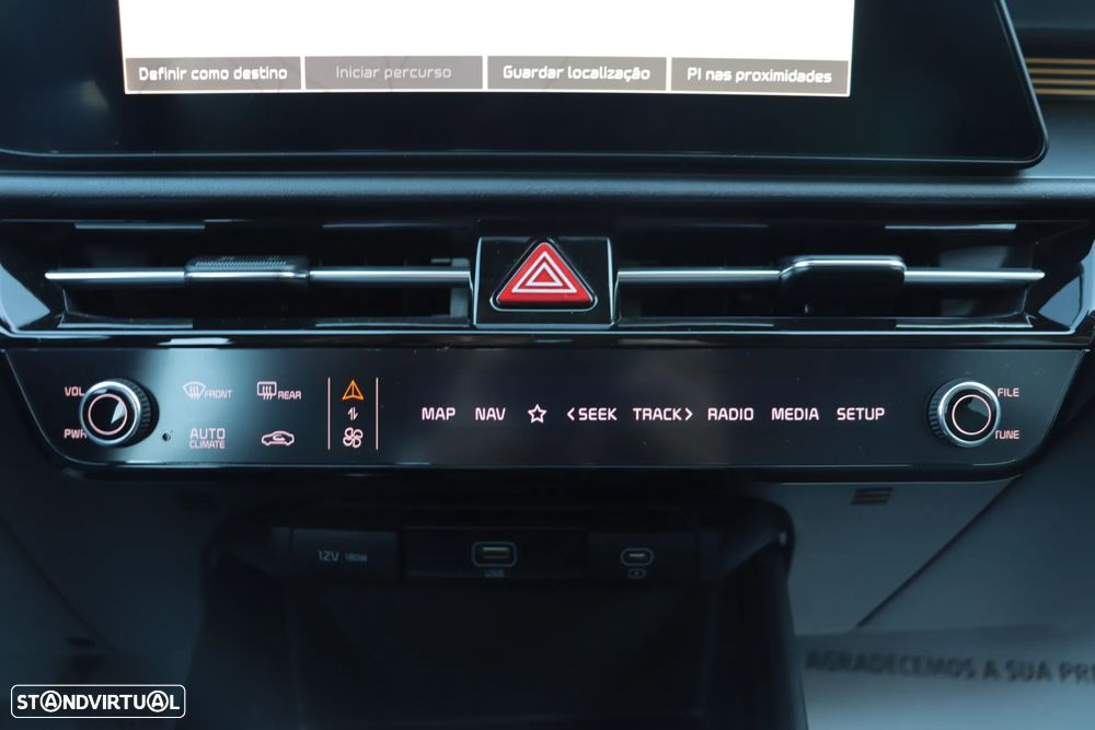 Kia Niro EV 64kWh Tech - 18