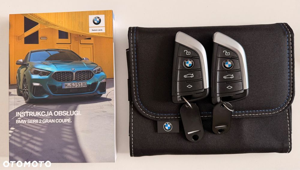 BMW Seria 2 218i M Sport - 12