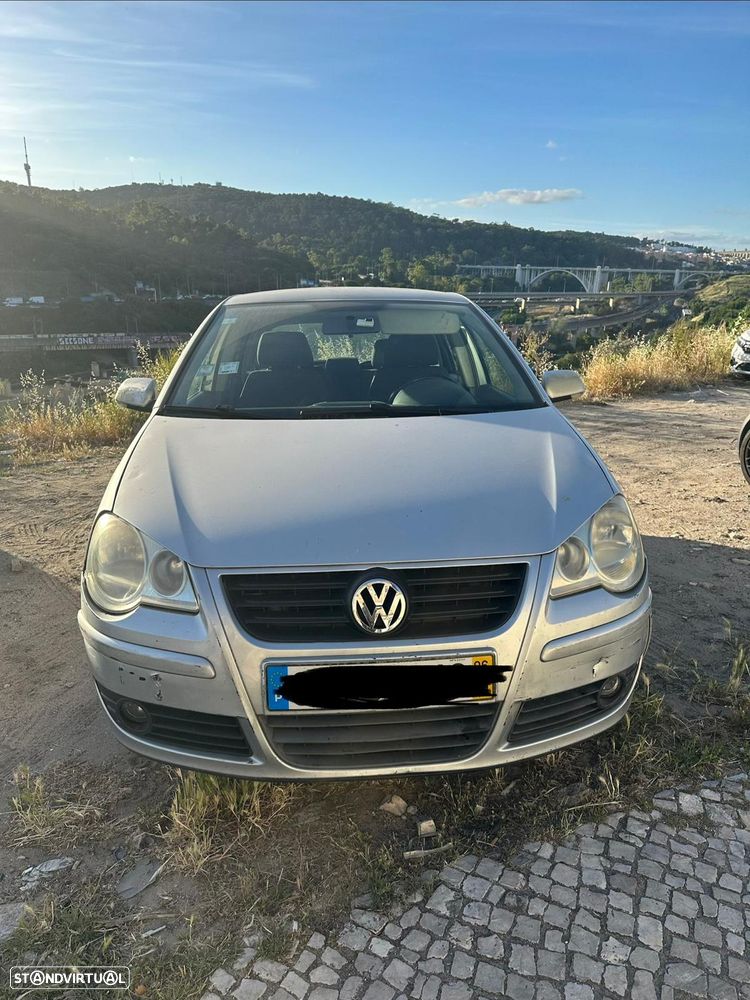 VW Polo 1.2 - 1