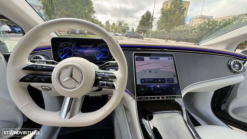 Mercedes-Benz EQE - 16