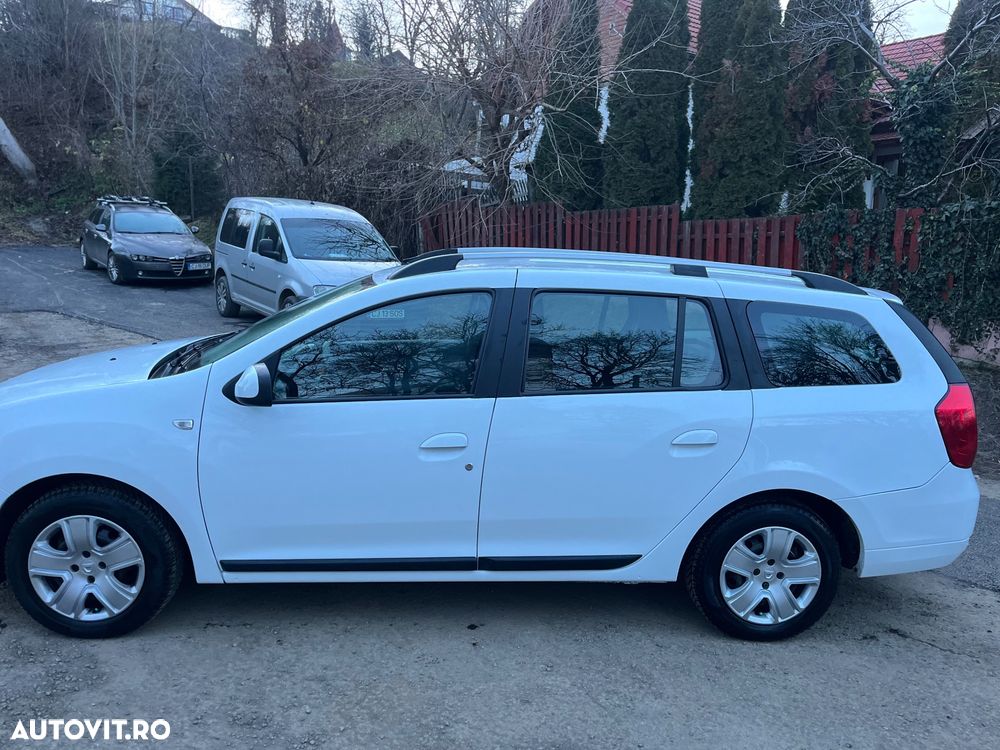 Dacia Logan 0.9 TCe 90 CP GPL Laureate - 4