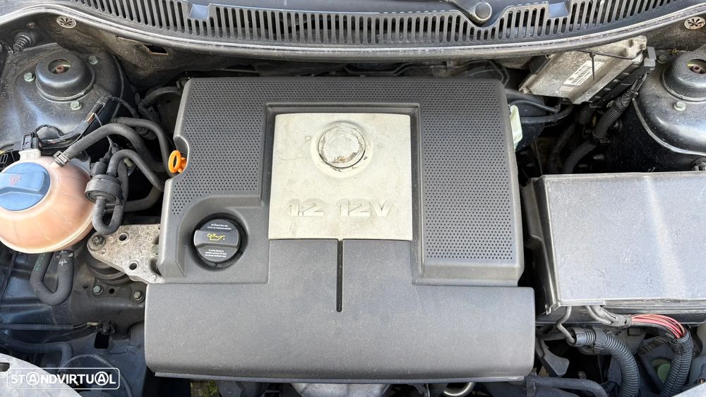 VW Polo 1.2 - 14