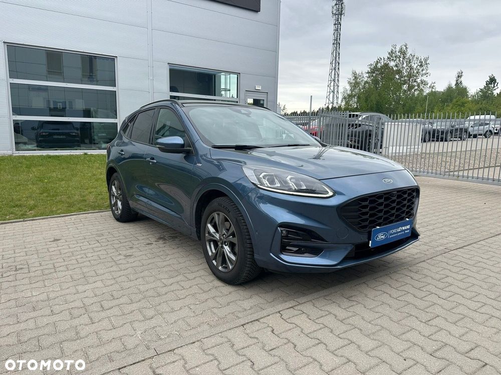 Ford Kuga - 3