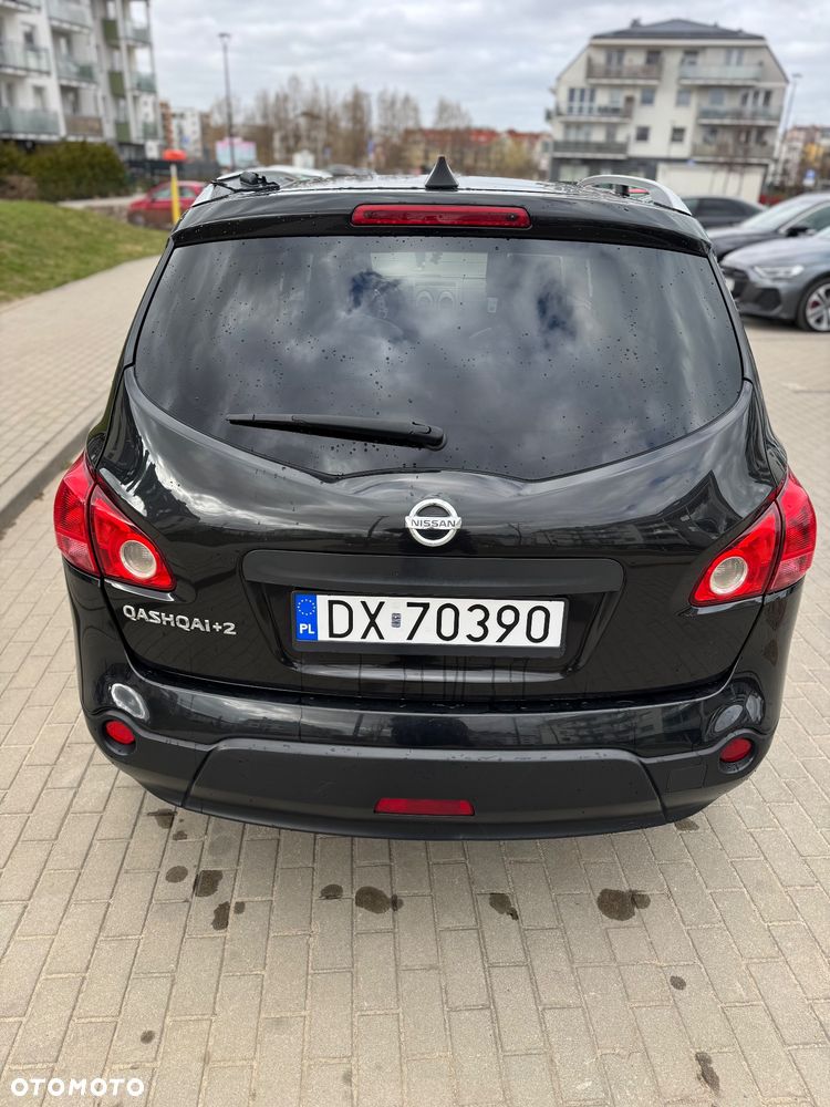 Nissan Qashqai 2.0 Lounge - 6