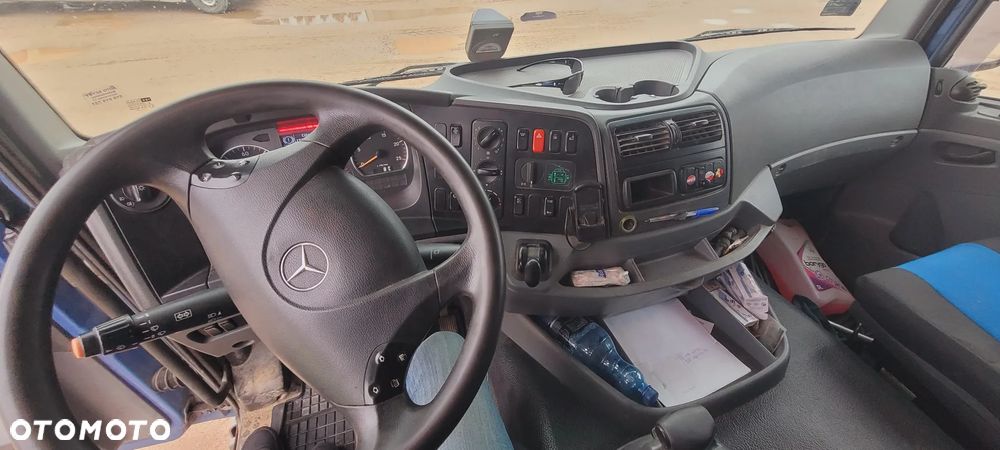 Mercedes-Benz Axor 18.43, Hydraulika - 12
