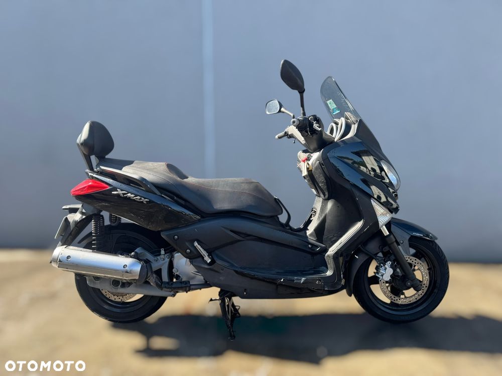 Yamaha X-max - 2