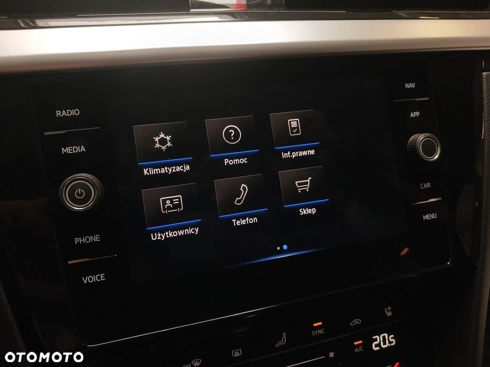 Volkswagen Arteon - 20